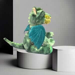 Build-A-Bear Disney Pete’s Dragon Elliot 2016 Movie Version Plush